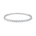 Bransoletka BANGLE 4mm - srebro925