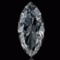 Moissanite / Markiza / DEF/ VVS1