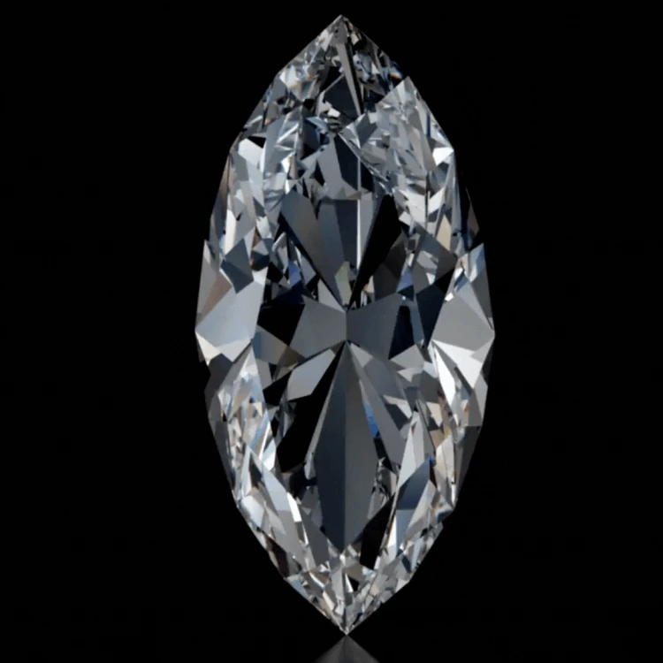 Moissanite / Markiza / DEF/ VVS1