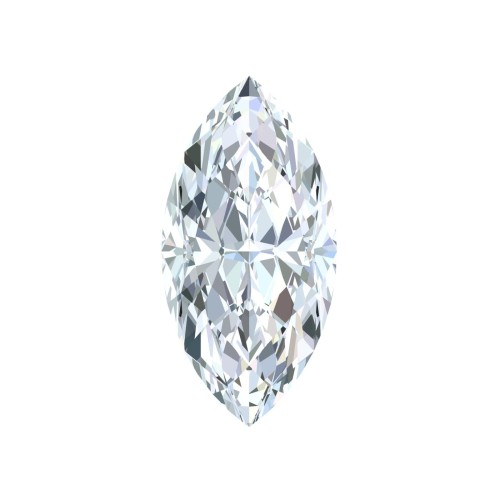 Moissanite / Markiza / DEF/ VVS1