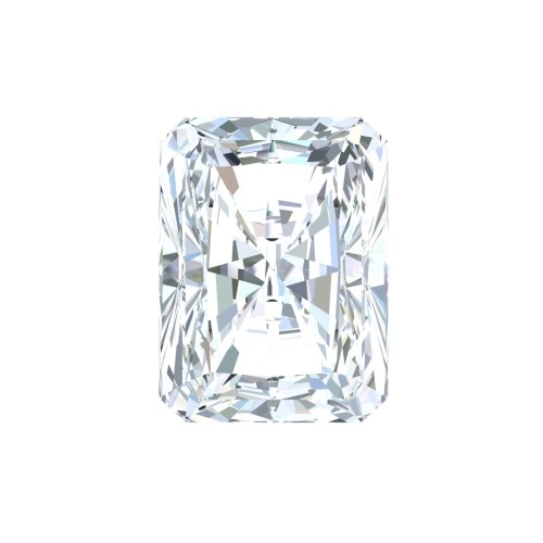 Moissanite / Radiant / DEF/ VVS1