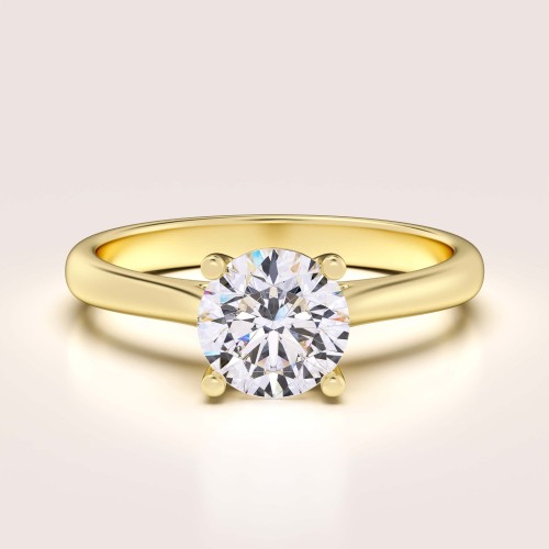 Verlobungsring-Solitaire-Louise-Moissanit-1ct-Brillantschliff-Gelbgold-Hariets.jpg