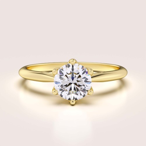 Verlobungsring-Solitaire-Classic-Labordiamant-1ct-Brillantschliff-Gelbgold-Hariets.jpg