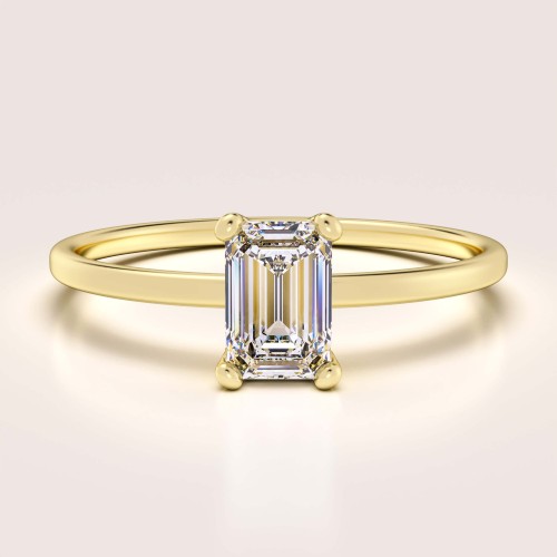 Verlobungsring-Petit-Labordiamant-0,5ct-Smaragdschliff-Gelbgold-Finesse-Hariets.jpg