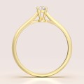 Verlobungsring-Solitaire-Blink-Labordiamant-0,3ct-Brillantschliff-Frontansicht-Gelbgold-Hariets.jpg