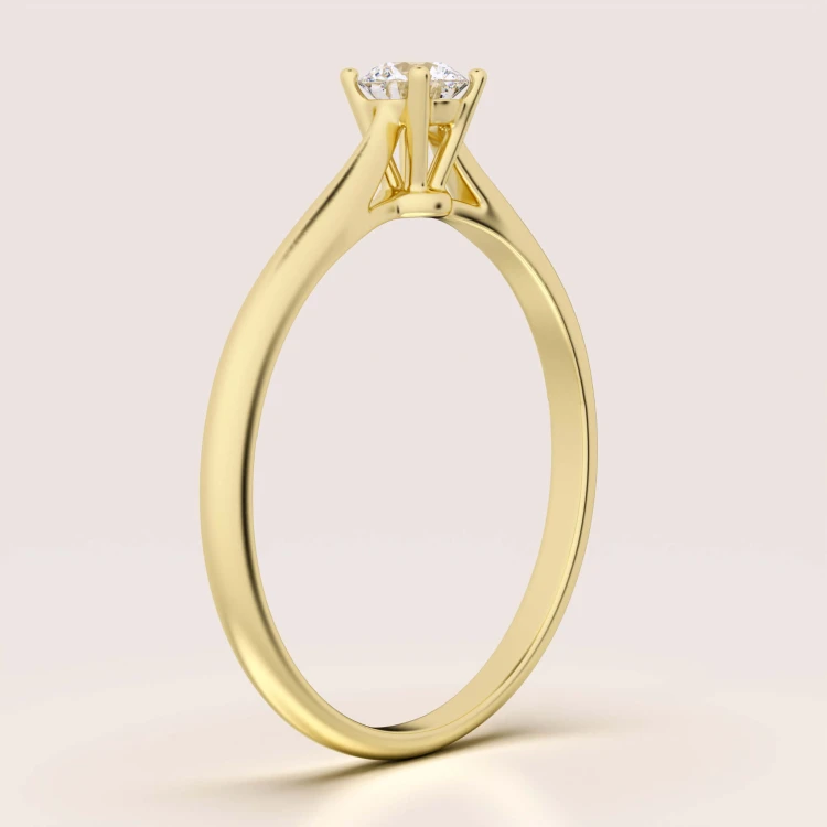 Verlobungsring-Solitaire-Blink-Labordiamant-0,3ct-Brillantschliff-Seitenansicht-Gelbgold-Hariets.jpg