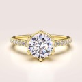 Verlobungsring-Halo-Flora-Moissanit-1,5ct-Brillantschliff-Gelbgold-Hariets.jpg