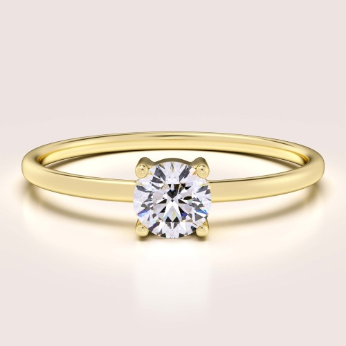 Verlobungsring-Petit-Moissanit-0,3ct-Brillantschliff-Gelbgold-Delicacy-Hariets.jpg