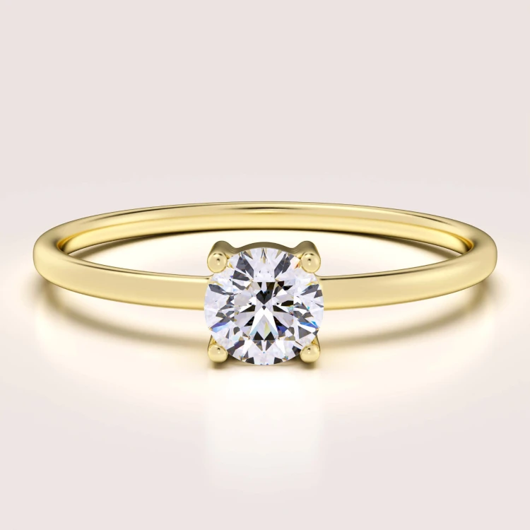 Verlobungsring-Petit-Moissanit-0,3ct-Brillantschliff-Gelbgold-Delicacy-Hariets.jpg