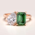 verlobungsring-toi-et-moi-hydrothermaler-smaragd-3-5ct-emeraldschliff-birnschliff-roségold-gemini-hariets.jpg