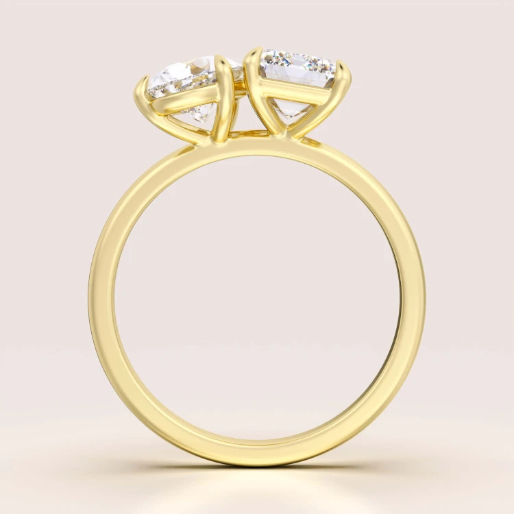 verlobungsring-toi-et-moi-moissanit-3-5ct-emeraldschliff-birnschliff-frontansicht-gelbgold-gemini-hariets.jpg