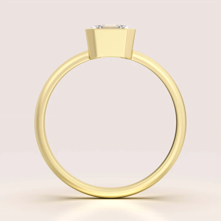 Verlobungsring-Bezel-Moissanit-1ct-Asscher-Schliff-Frontansicht-Gelbgold-Ray-Hariets.jpg