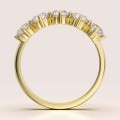 ring-mit-fuenf-moissaniten-asscherschliff-front-gelbgold-lidia-hariets.jpg