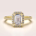 Verlobungsring-Halo-Stardust-labordiamant-1ct-Emerald-Schliff-Gelbgold-HARIETS.jpg