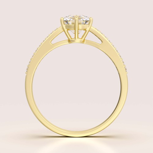 verlobungsring-halo-pavé-Labordiamanten-1ct-brillantschliff-vorderansicht-gelbgold-hariets.jpg