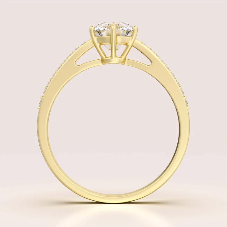 verlobungsring-halo-pavé-Labordiamanten-1ct-brillantschliff-vorderansicht-gelbgold-hariets.jpg