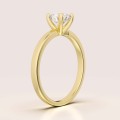 verlobungsring-solitaire-flare-Labordiamant-0-5ct-brillantschliff-seitenansicht-gelbgold-hariets.jpg