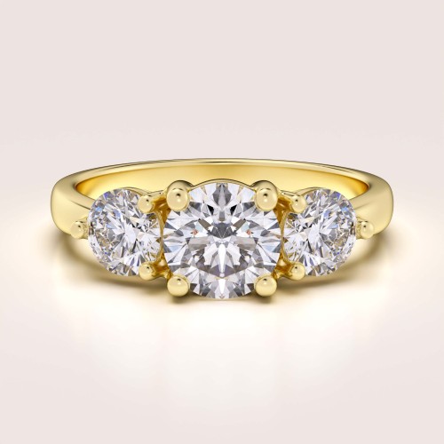 verlobungsring trinity moissanit 2ct brillantschliff gelbgold trigem hariets.jpg