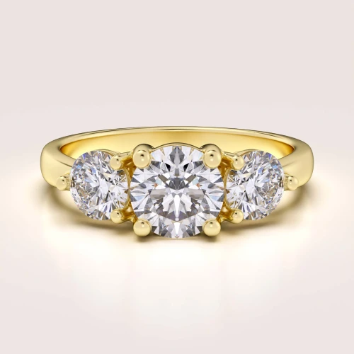 verlobungsring trinity moissanit 2ct brillantschliff gelbgold trigem hariets.jpg
