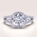 verlobungsring halo moissanit 2ct brillantschliff weißgold dualrail hariets.jpg