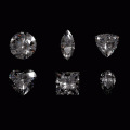 Moissanite DEF/VVS1.gif